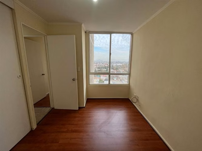 Departamento en venta 3 dormitirios 1 baño en La Cisterna