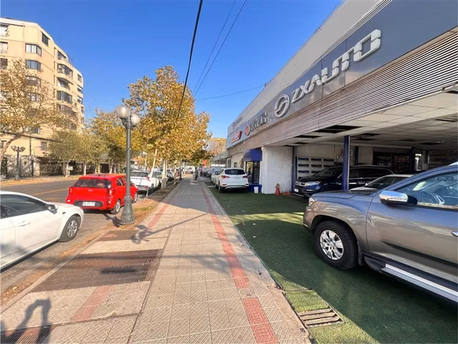 Local Comercial en venta en Providencia