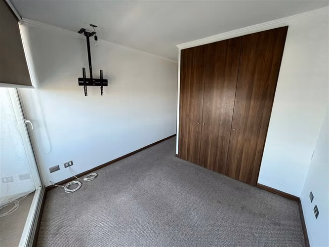 Departamento en venta de 2 dorm. en Santiago