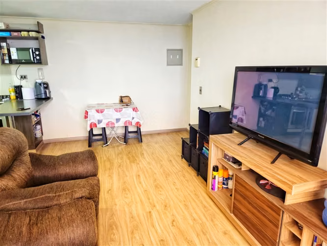 Excelente Departamento en venta de 2 dorm. en Independencia
