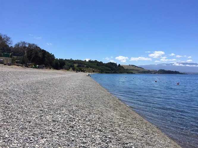Parcelas a 13 minutos del lago Ranco en Puerto nuevo