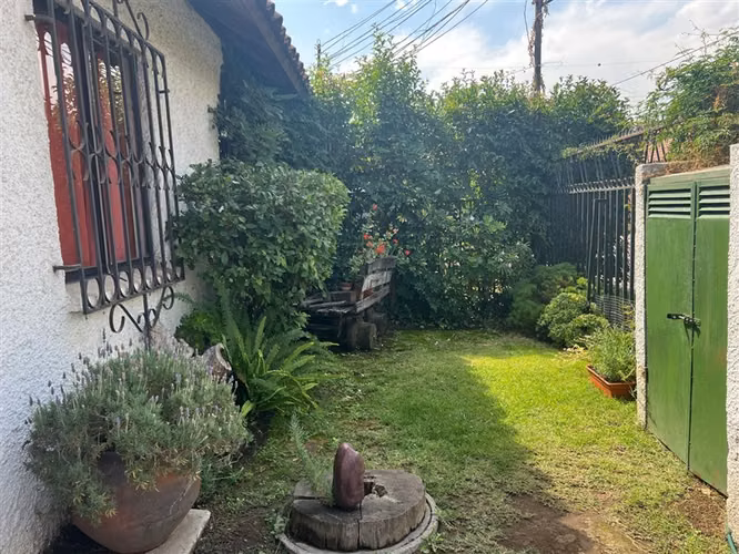 Casa en venta de 4 dorm. en Peñalolén - Imagen 20