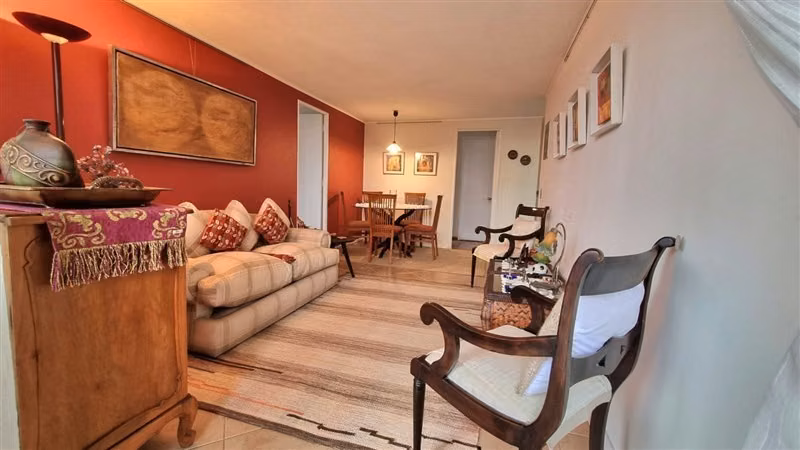 Departamento en venta de 2 dorm./2 baños/1E/1B Providencia - Imagen 4