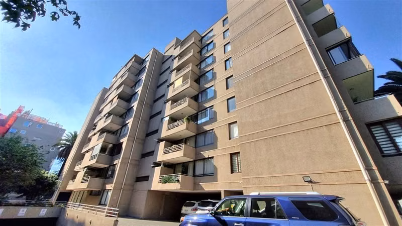 Departamento en venta de 2 dorm./2 baños/1E/1B Providencia