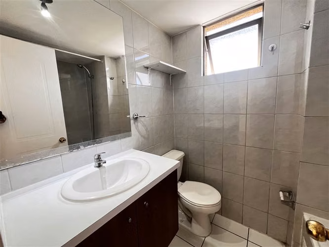 Departamento en venta 2 dormi 1 baño, 1 Est en San Miguel