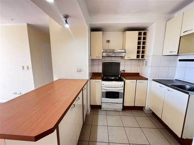 Departamento en venta 2 dormi 1 baño, 1 Est en San Miguel