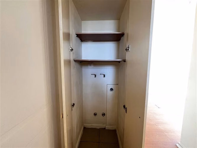 Departamento en venta 2 dormi 1 baño, 1 Est en San Miguel