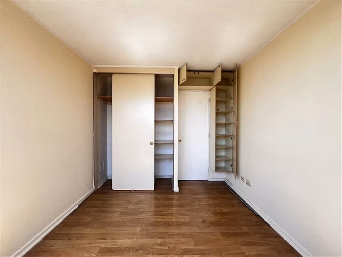 Departamento en venta 2 dormi 1 baño, 1 Est en San Miguel