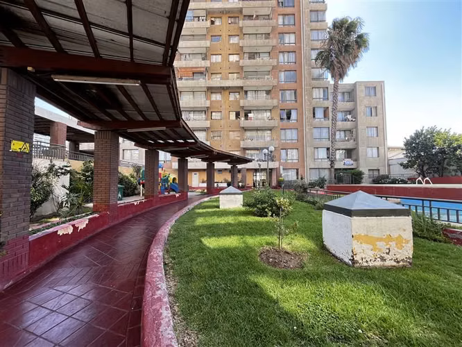 Departamento en venta 2 dormi 1 baño, 1 Est en San Miguel