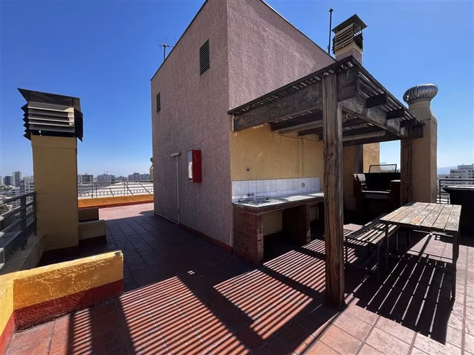 Departamento en venta 2 dormi 1 baño, 1 Est en San Miguel