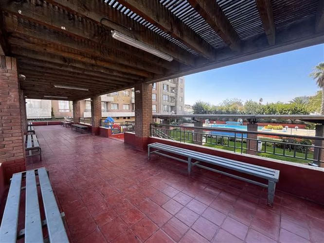 Departamento en venta 2 dormi 1 baño, 1 Est en San Miguel