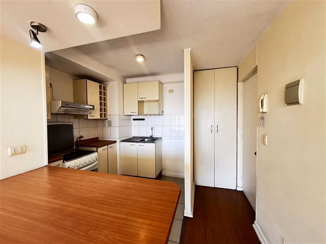 Departamento en venta 2 dormi 1 baño, 1 Est en San Miguel