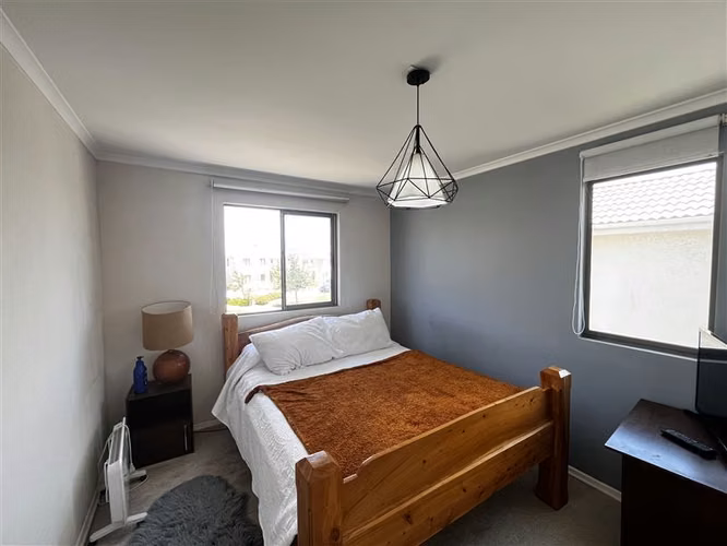 Casa en venta 3 dorm 3 bañ 1estar piscina en Padre Hurtado
