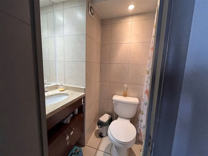 Depto en venta en Macul 3 dorm 2 bañ 1Est 1Bo en Macul