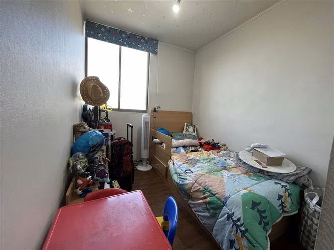 Depto en venta en Macul 3 dorm 2 bañ 1Est 1Bo en Macul