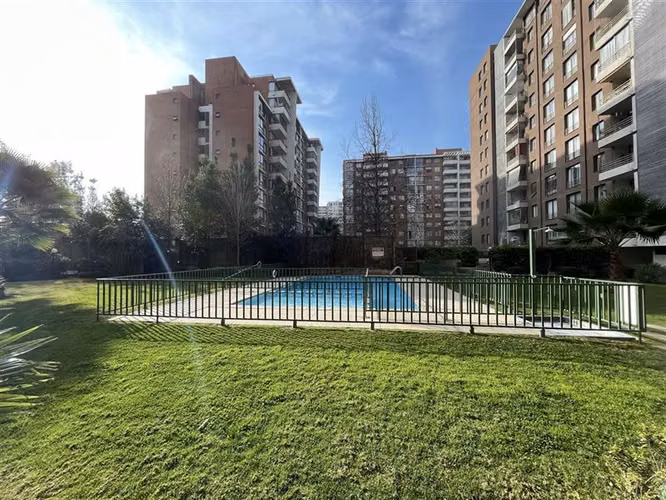 Depto en venta en Macul 3 dorm 2 bañ 1Est 1Bo en Macul