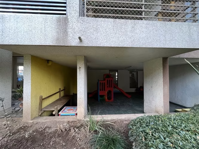 Depto en venta en Macul 3 dorm 2 bañ 1Est 1Bo en Macul