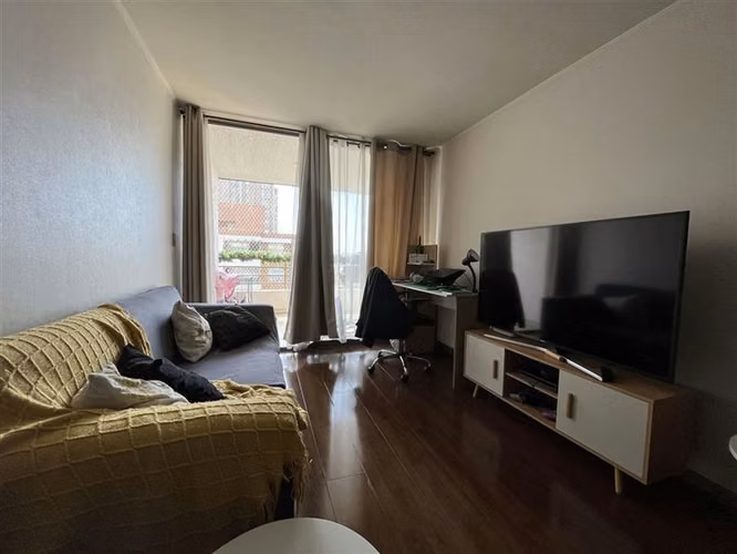 Depto en venta en Macul 3 dorm 2 bañ 1Est 1Bo en Macul