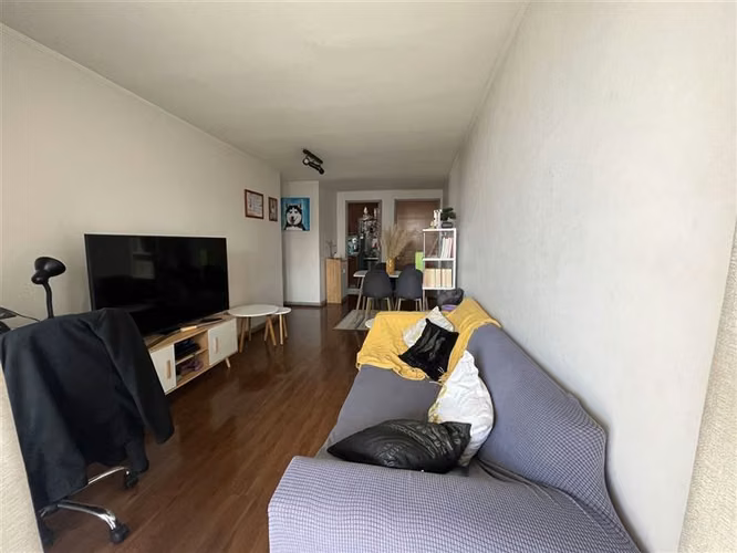 Depto en venta en Macul 3 dorm 2 bañ 1Est 1Bo en Macul