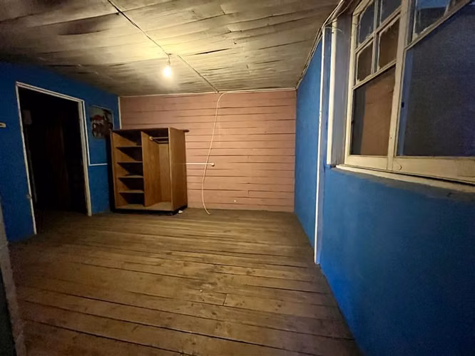 Sitio gran terreno en venta en La Cisterna