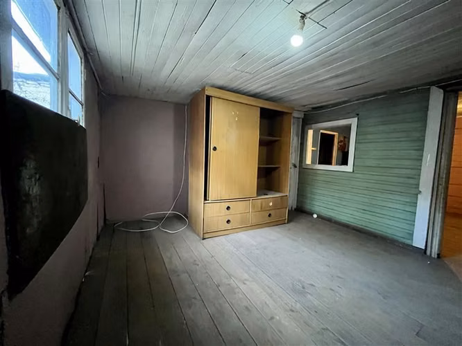 Sitio gran terreno en venta en La Cisterna