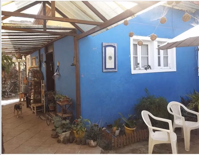 Sitio gran terreno en venta en La Cisterna