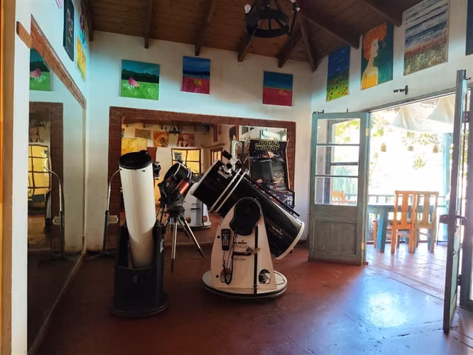 VENTA HOTEL EN VICUÑA, PROVINCIA DEL ELQUI
