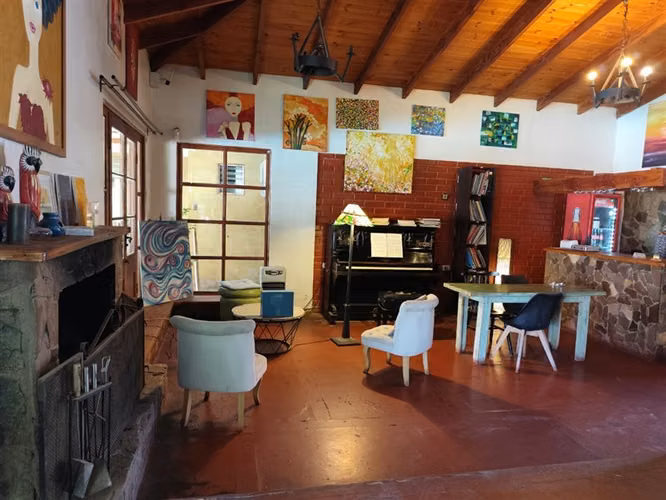 VENTA HOTEL EN VICUÑA, PROVINCIA DEL ELQUI