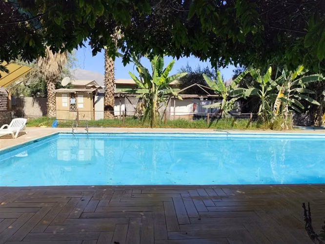 VENTA HOTEL EN VICUÑA, PROVINCIA DEL ELQUI