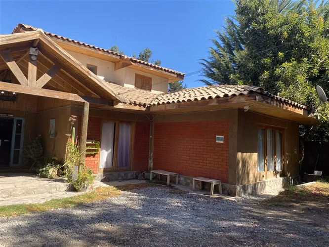 VENTA HOTEL EN VICUÑA, PROVINCIA DEL ELQUI