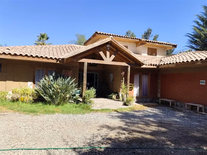 VENTA HOTEL EN VICUÑA, PROVINCIA DEL ELQUI