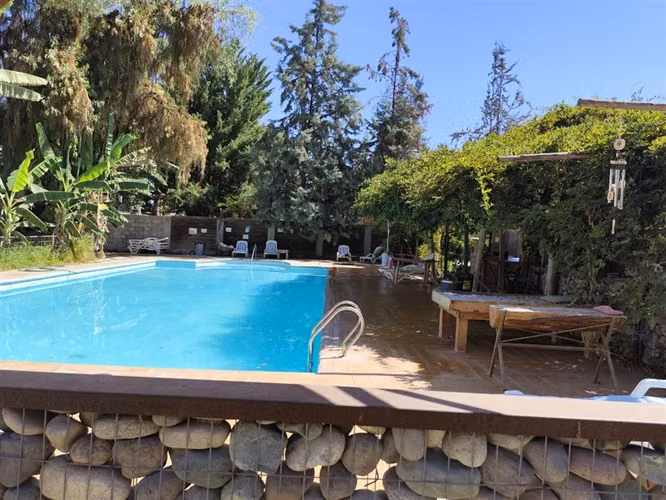 VENTA HOTEL EN VICUÑA, PROVINCIA DEL ELQUI