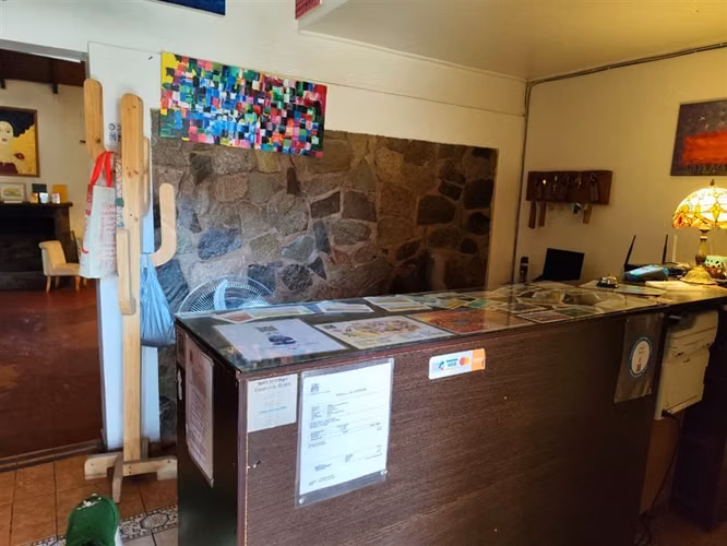 VENTA HOTEL EN VICUÑA, PROVINCIA DEL ELQUI