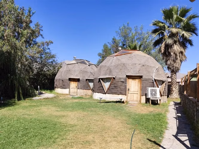 VENTA HOTEL EN VICUÑA, PROVINCIA DEL ELQUI
