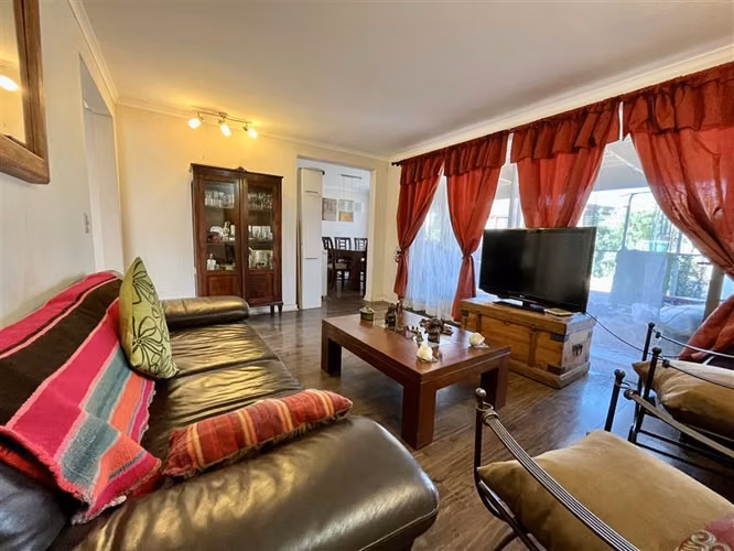 Casa en venta en 5 dormitorios 4 baños Padre Hurtado - Imagen 7