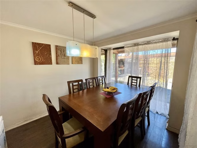 Casa en venta en 5 dormitorios 4 baños Padre Hurtado - Imagen 8