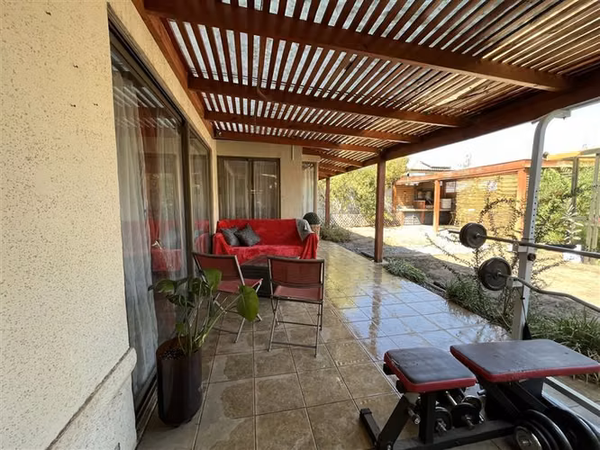 Casa en venta en 5 dormitorios 4 baños Padre Hurtado - Imagen 24