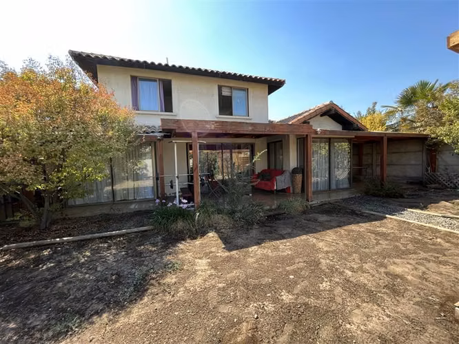 Casa en venta en 5 dormitorios 4 baños Padre Hurtado - Imagen 26