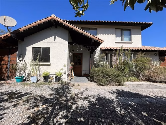 Casa en venta en 5 dormitorios 4 baños Padre Hurtado - Imagen 2