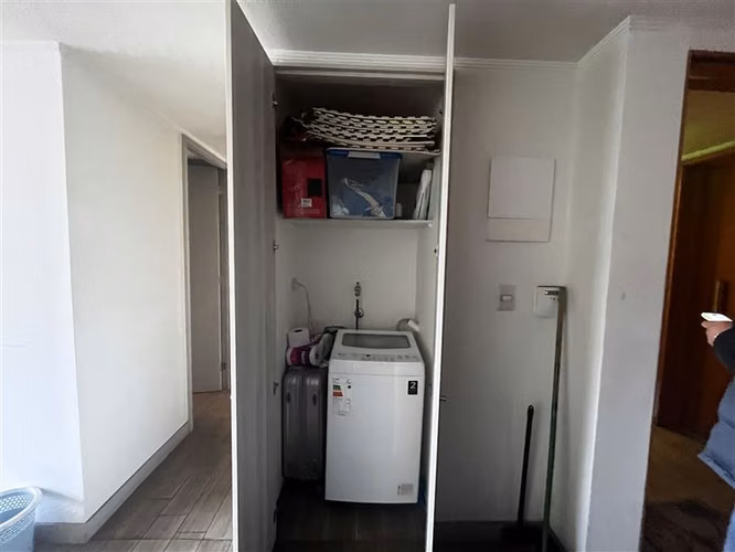 Departamento en venta en Santiago 2 dorm 1 baño 1 Est 1 Bod
