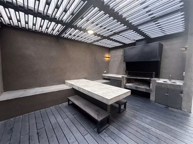 Departamento en venta en Santiago 2 dorm 1 baño 1 Est 1 Bod