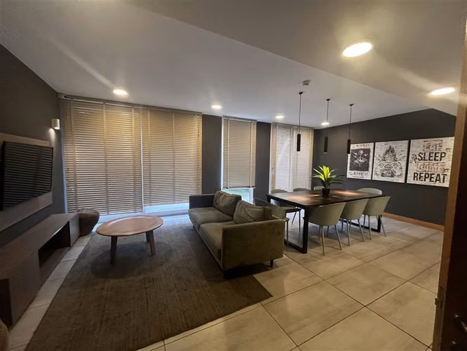 Departamento en venta en Santiago 2 dorm 1 baño 1 Est 1 Bod