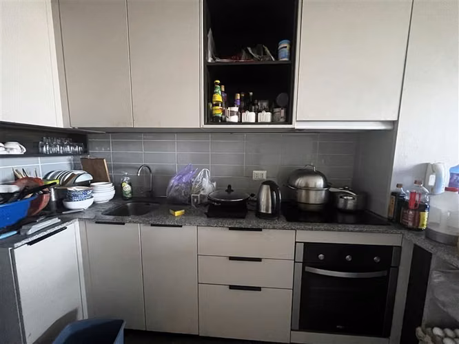 Departamento en venta en Santiago 2 dorm 1 baño 1 Est 1 Bod
