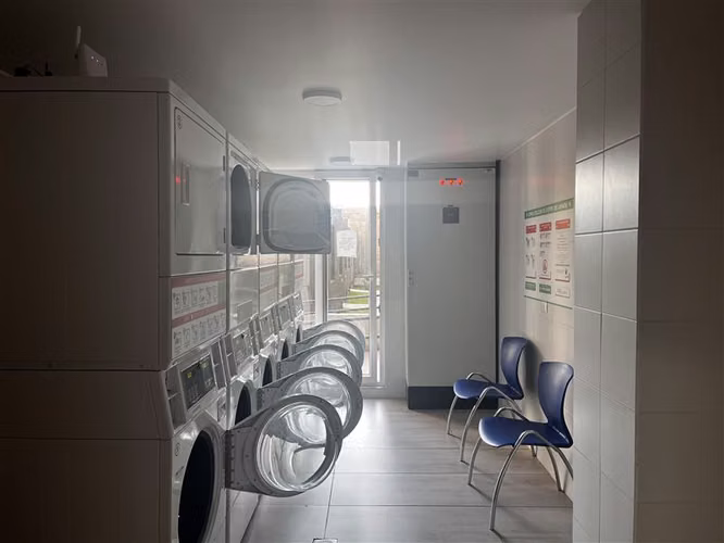 Departamento en venta en Santiago 2 dorm 1 baño 1 Est 1 Bod