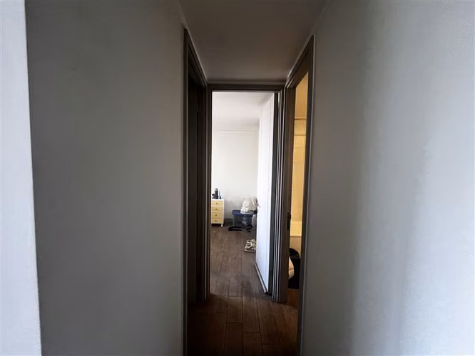 Departamento en venta en Santiago 2 dorm 1 baño 1 Est 1 Bod