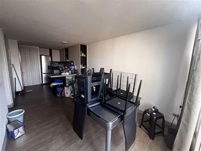 Departamento en venta en Santiago 2 dorm 1 baño 1 Est 1 Bod
