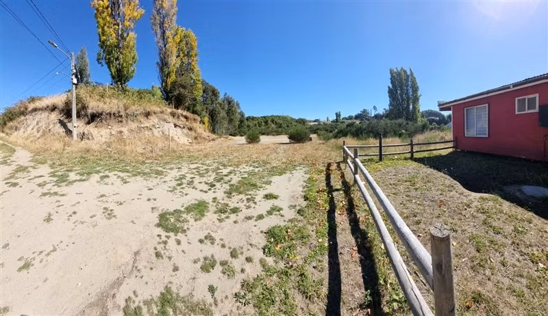 ¡PRECIO REBAJADO! Vende1.2 hás terreno urbano Castro