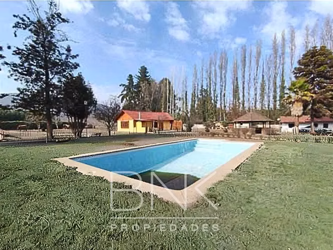 Parcela en venta Lo Herrera San Bernardo - Imagen 6