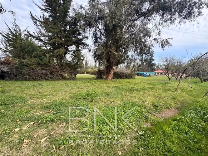 Parcela en venta Lo Herrera San Bernardo - Imagen 4