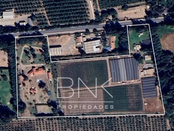 Parcela en venta Lo Herrera San Bernardo